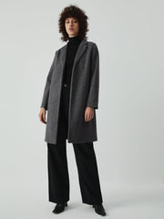 Making Moments Longline Coat