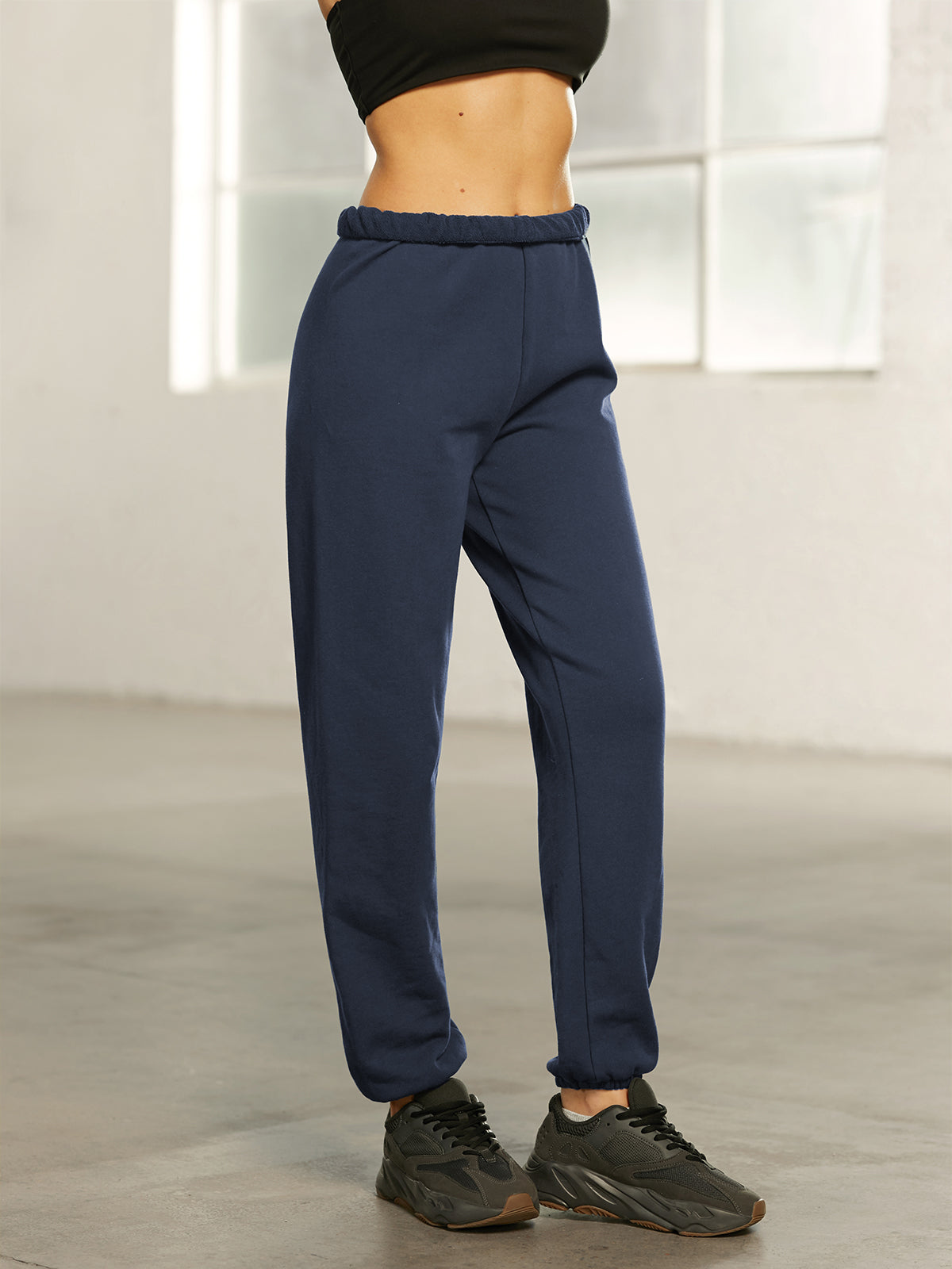 Street Essential - Relaxed Fit Sweatpants