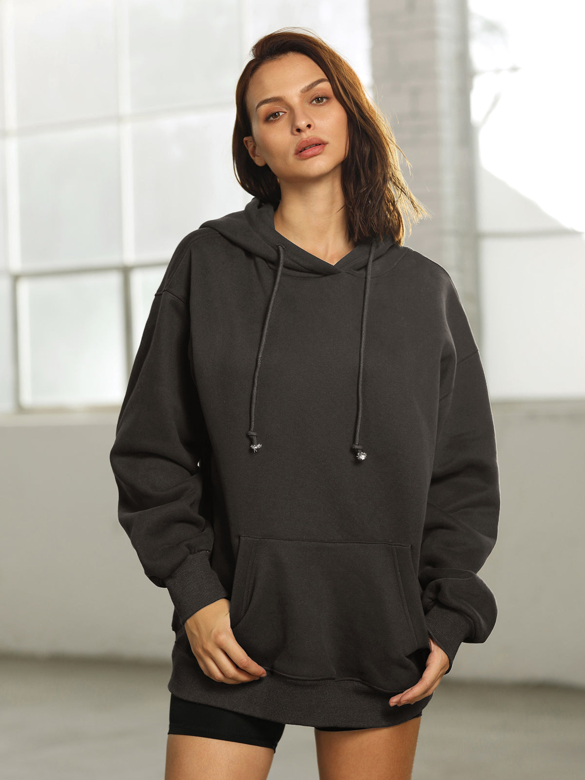 Oversized Classic Hoodie