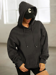 Oversized Classic Hoodie