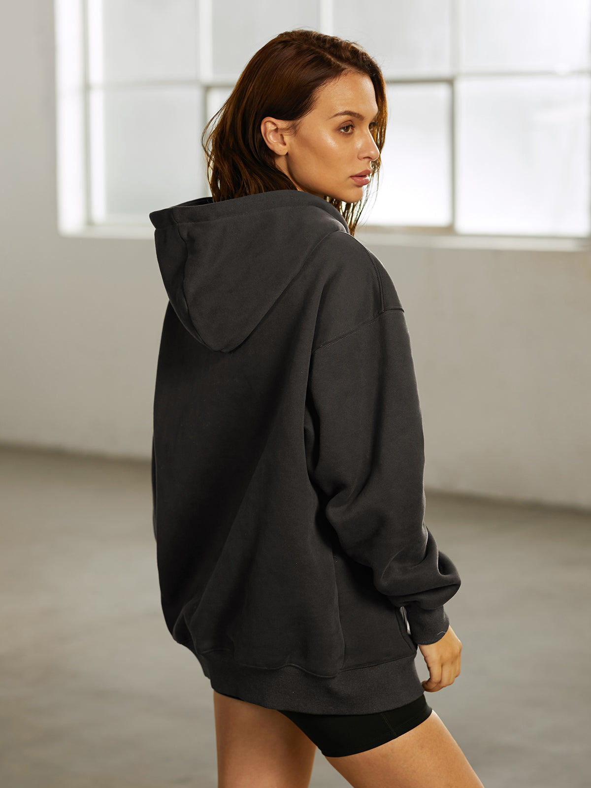 Oversized Classic Hoodie